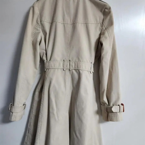 Burnerry kids trench coat (fit women’s xs) - Picture 5 of 7